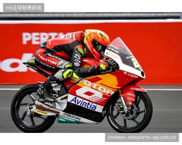 MotoGP车手极速攻略:优化弯道路线,圈速波动一rode锻造王者之路